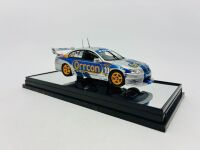 FORD: A 1:43 scale model by Classic Carlectables of the #10 Larkham Motor Sport Ford BA Falcon driven by Jason Bargwanna in the 2004 V8 Supercars season, limited edition 0772/1000, complete with certificate of authenticity [Location: Sydney] - 3