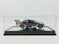 FORD: A 1:43 scale model by Classic Carlectables of the #10 Larkham Motor Sport Ford BA Falcon driven by Jason Bargwanna in the 2004 V8 Supercars season, limited edition 0772/1000, complete with certificate of authenticity [Location: Sydney] - 6