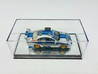 FORD: A 1:43 scale model by Classic Carlectables of the #10 Larkham Motor Sport Ford BA Falcon driven by Jason Bargwanna in the 2004 V8 Supercars season, limited edition 0772/1000, complete with certificate of authenticity [Location: Sydney] - 7
