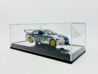 FORD: A 1:43 scale model by Classic Carlectables of the #10 Larkham Motor Sport Ford BA Falcon driven by Jason Bargwanna in the 2004 V8 Supercars season, limited edition 0772/1000, complete with certificate of authenticity [Location: Sydney] - 8