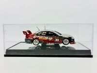 FORD: A 1:43 scale model by Classic Carlectables of the #31 Super Cheap Auto Racing Ford BA Falcon driven by Steve Ellery in the 2004 V8 Supercars season, limited edition 0885/1000, complete with certificate of authenticity [Location: Sydney] - 6