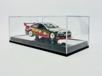 FORD: A 1:43 scale model by Classic Carlectables of the #31 Super Cheap Auto Racing Ford BA Falcon driven by Steve Ellery in the 2004 V8 Supercars season, limited edition 0885/1000, complete with certificate of authenticity [Location: Sydney] - 8