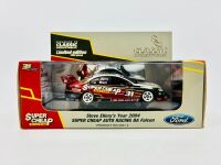 FORD: A 1:43 scale model by Classic Carlectables of the #31 Super Cheap Auto Racing Ford BA Falcon driven by Steve Ellery in the 2004 V8 Supercars season, limited edition 0885/1000, complete with certificate of authenticity [Location: Sydney] - 10