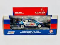 HOLDEN: A 1:43 scale model by Classic Carlectables of the #3 Sprint Gas Racing Holden VE Commodore driven by Jason Richards in the 2008 V8 Supercars season, limited edition 0404/1250, complete with certificate of authenticity [Location: Sydney] - 6
