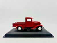 FORD: Three 1:43 scale Ford models by Yat Ming Road Signature including the 1957 Ranchero, 1953 F-100 and 1934 Pick Up - 2