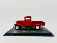 FORD: Three 1:43 scale Ford models by Yat Ming Road Signature including the 1957 Ranchero, 1953 F-100 and 1934 Pick Up - 3
