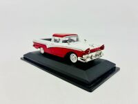 FORD: Three 1:43 scale Ford models by Yat Ming Road Signature including the 1957 Ranchero, 1953 F-100 and 1934 Pick Up - 8