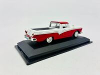 FORD: Three 1:43 scale Ford models by Yat Ming Road Signature including the 1957 Ranchero, 1953 F-100 and 1934 Pick Up - 9