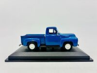 FORD: Three 1:43 scale Ford models by Yat Ming Road Signature including the 1957 Ranchero, 1953 F-100 and 1934 Pick Up - 10