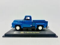 FORD: Three 1:43 scale Ford models by Yat Ming Road Signature including the 1957 Ranchero, 1953 F-100 and 1934 Pick Up - 11