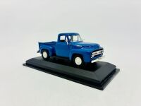 FORD: Three 1:43 scale Ford models by Yat Ming Road Signature including the 1957 Ranchero, 1953 F-100 and 1934 Pick Up - 12