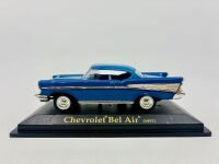 GENERAL MOTORS: Two models by Yat Ming Road Signature including the 1957 Chevrolet Bel Air and the 1969 Pontiac Firebird Trans Am [Location: Sydney] - 3