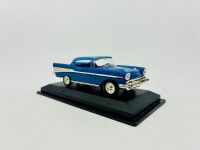 GENERAL MOTORS: Two models by Yat Ming Road Signature including the 1957 Chevrolet Bel Air and the 1969 Pontiac Firebird Trans Am [Location: Sydney] - 4