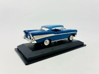 GENERAL MOTORS: Two models by Yat Ming Road Signature including the 1957 Chevrolet Bel Air and the 1969 Pontiac Firebird Trans Am [Location: Sydney] - 5