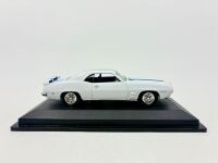 GENERAL MOTORS: Two models by Yat Ming Road Signature including the 1957 Chevrolet Bel Air and the 1969 Pontiac Firebird Trans Am [Location: Sydney] - 6