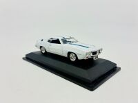GENERAL MOTORS: Two models by Yat Ming Road Signature including the 1957 Chevrolet Bel Air and the 1969 Pontiac Firebird Trans Am [Location: Sydney] - 8