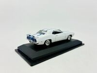 GENERAL MOTORS: Two models by Yat Ming Road Signature including the 1957 Chevrolet Bel Air and the 1969 Pontiac Firebird Trans Am [Location: Sydney] - 9