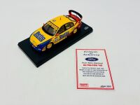 FORD: A 1:43 scale model by Biante of the #65 Team Betta Electrical Ford AU Falcon driven by Max Wilson in the 2002 V8 Supercars season, limited edition 0720/2000, complete with certificate of authenticity [Location: Sydney]