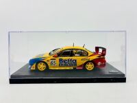 FORD: A 1:43 scale model by Biante of the #65 Team Betta Electrical Ford AU Falcon driven by Max Wilson in the 2002 V8 Supercars season, limited edition 0720/2000, complete with certificate of authenticity [Location: Sydney] - 6