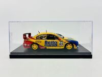 FORD: A 1:43 scale model by Biante of the #65 Team Betta Electrical Ford AU Falcon driven by Max Wilson in the 2002 V8 Supercars season, limited edition 0720/2000, complete with certificate of authenticity [Location: Sydney] - 7