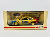 FORD: A 1:43 scale model by Biante of the #65 Team Betta Electrical Ford AU Falcon driven by Max Wilson in the 2002 V8 Supercars season, limited edition 0720/2000, complete with certificate of authenticity [Location: Sydney] - 9