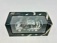 FORD: A 1:43 scale model by Biante of the #27 '00 Motorsport Ford AU Falcon driven by Neil Crompton in the 2002 V8 Supercars season, limited edition 0828/2000, complete with certificate of authenticity [Location: Sydney] - 11