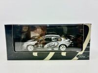 FORD: A 1:43 scale model by Biante of the #27 '00 Motorsport Ford AU Falcon driven by Neil Crompton in the 2002 V8 Supercars season, limited edition 0828/2000, complete with certificate of authenticity [Location: Sydney] - 12