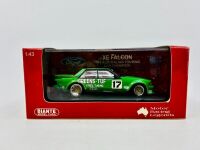 FORD: A 1:43 scale model by Autoart of the #17 Ford XE Falcon driven by Dick Johnson in the 1984 ATCC, limited edition 0668/2208, complete with certificate of authenticity [Location: Sydney] - 8