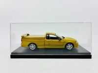 FORD: A 1:43 scale model by Biante of the FPV Pursuit in Acid Rush, limited edition 0123/2000, complete with certificate of authenticity [Location: Sydney] - 7