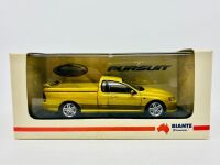 FORD: A 1:43 scale model by Biante of the FPV Pursuit in Acid Rush, limited edition 0123/2000, complete with certificate of authenticity [Location: Sydney] - 10
