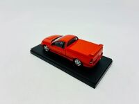 FORD: A 1:43 scale model by Biante of the Ford BA Falcon XR8 Ute in Blood Orange, limited edition 373/1000, complete with certificate of authenticity [Location: Sydney] - 5
