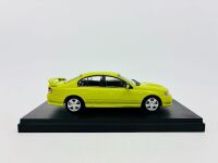FORD: A 1:43 scale model by Biante of the Ford BA Falcon XR8 in Citric Acid, limited edition 1673/3000, complete with certificate of authenticity [Location: Sydney] - 2
