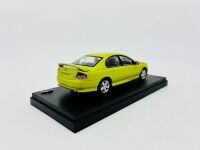 FORD: A 1:43 scale model by Biante of the Ford BA Falcon XR8 in Citric Acid, limited edition 1673/3000, complete with certificate of authenticity [Location: Sydney] - 4