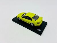 FORD: A 1:43 scale model by Biante of the Ford BA Falcon XR8 in Citric Acid, limited edition 1673/3000, complete with certificate of authenticity [Location: Sydney] - 5