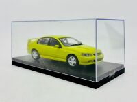 FORD: A 1:43 scale model by Biante of the Ford BA Falcon XR8 in Citric Acid, limited edition 1673/3000, complete with certificate of authenticity [Location: Sydney] - 8