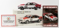1979 BATHURST: A 1:18 scale Autoart Holden A9X Torana #05 as raced to victory at Bathurst 1979 by Brock & Richards, boxed with COA 4138/11000, certificate signed by Peter Brock
