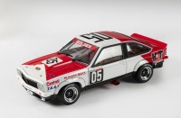 1979 BATHURST: A 1:18 scale Autoart Holden A9X Torana #05 as raced to victory at Bathurst 1979 by Brock & Richards, boxed with COA 4138/11000, certificate signed by Peter Brock - 2