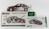 1993 BATHURST: A Classic Carlectables 1:18 scale Holden VP Commodore #11 as driven to victory at Bathurst 1993 by Perkins & Hansford, boxed with COA, limited to 1700