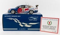 BATHURST 2003: A 1:18 scale Autoart Holden VY Commodore #51 as raced to victory at Bathurst 2003 by Murphy and Kelly, boxed with COA 1847/3000