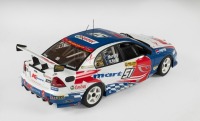 BATHURST 2003: A 1:18 scale Autoart Holden VY Commodore #51 as raced to victory at Bathurst 2003 by Murphy and Kelly, boxed with COA 1847/3000 - 3