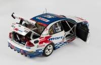 BATHURST 2003: A 1:18 scale Autoart Holden VY Commodore #51 as raced to victory at Bathurst 2003 by Murphy and Kelly, boxed with COA 1847/3000 - 4