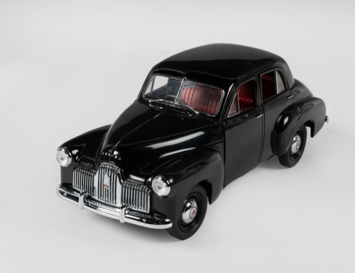 HOLDEN FX 48/215: A Trax 1:24 scale Holden FX 48/215, finished in black paintwork