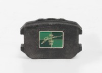 JORDAN: An original Jordan Grand Prix Formula 1 brake pad - 3
