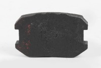 JORDAN: An original Jordan Grand Prix Formula 1 brake pad - 4