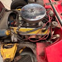1985 Perentti Coupe - Project - [Location: Melbourne] - 39
