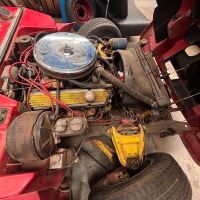 1985 Perentti Coupe - Project - [Location: Melbourne] - 40