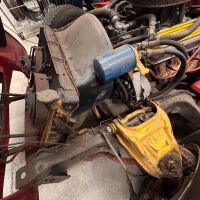 1985 Perentti Coupe - Project - [Location: Melbourne] - 41