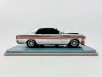 FORD: A 1:24 scale model by DDA of the Ford XW GTHO Phase II with working lights, complete with original packaging. [Location: Sydney]
