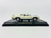 FORD: A 1:32 scale model by DDA of the Ford XC Cobra Option 96, complete with original packaging . [Location: Sydney]