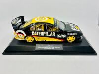 FORD: A 1:18 scale model by Classic Carlectables of the #600 Caterpillar Racing Ford Au Falcon driven by John Bowe in the 2000 V8 Supercars season, limited edition, 0326 of 6000, complete with with original packaging [Location: Sydney]